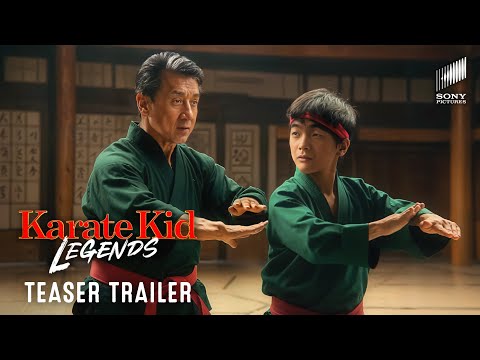 Karate Kid: Legends: Release Date, Trailer, Songs, Cast