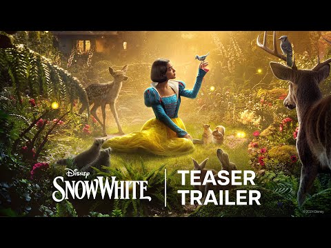 Snow White: Release Date, Trailer, Songs, Cast