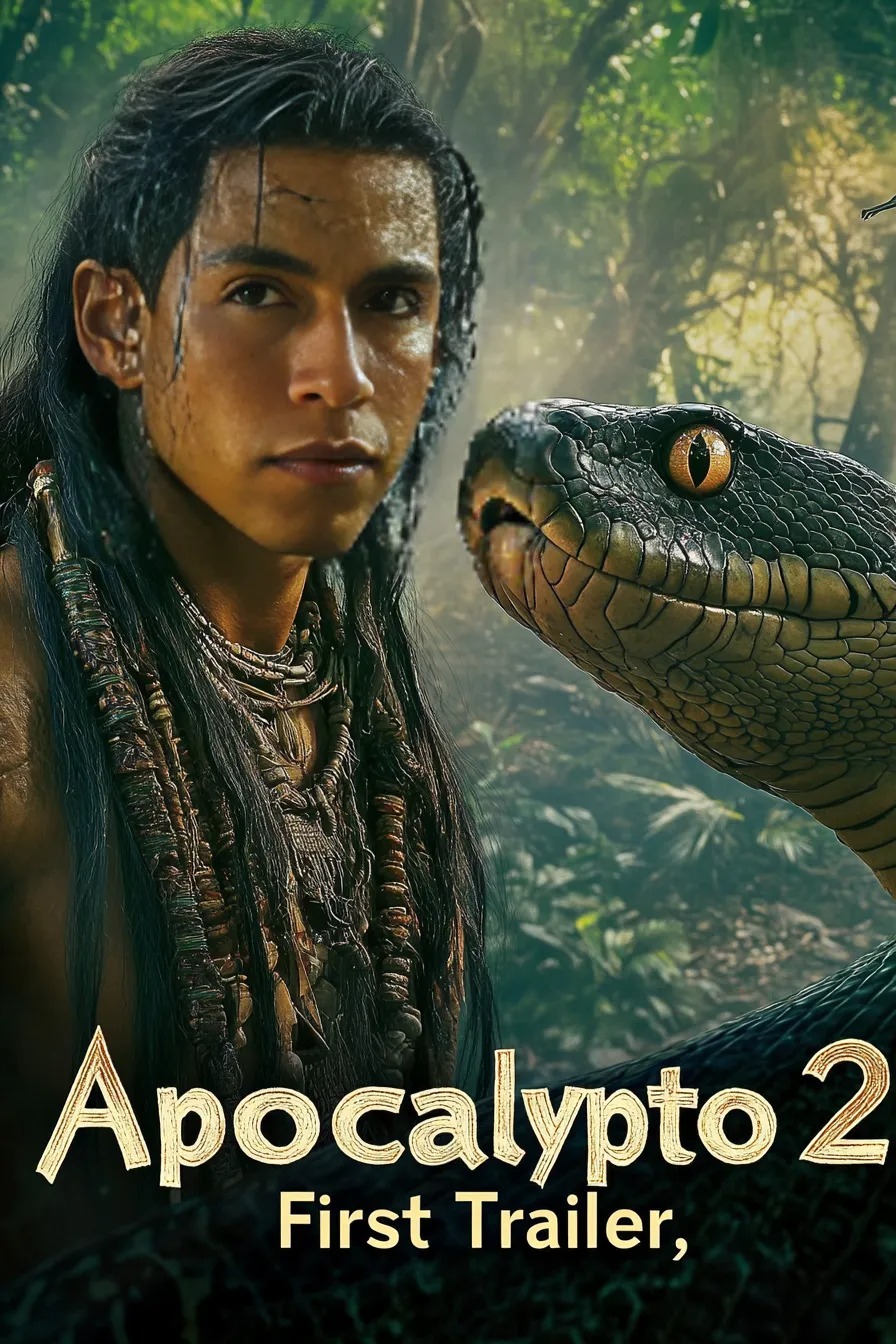 Apocalypto 2 (2025): A Cinematic Return to the Ancient World of Survival and Resistance”