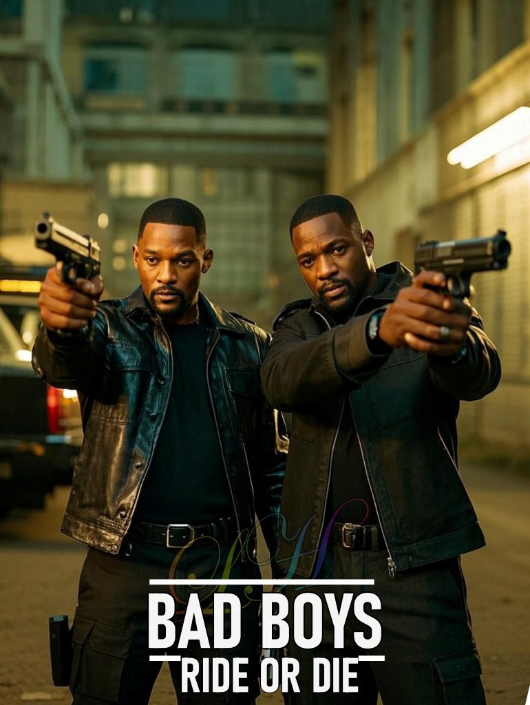 Bad Boys 5: The Future of the Franchise