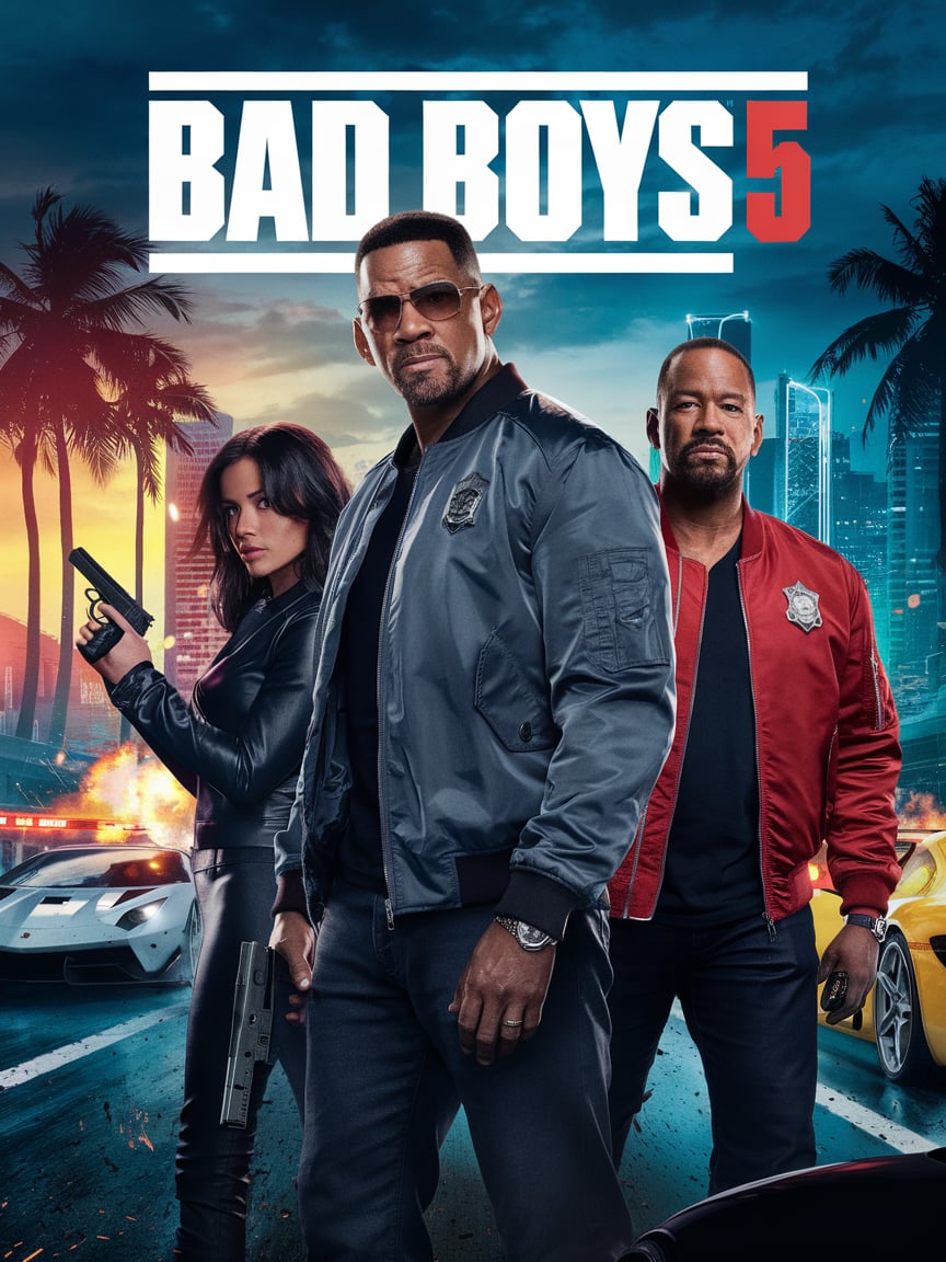 The Future of the ‘Bad Boys’ Franchise: What’s Next After ‘Ride or Die’?