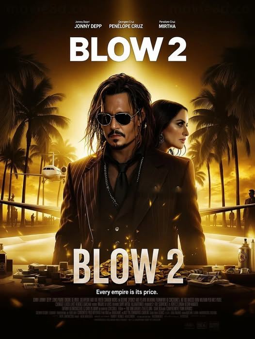 Blow 2: What We Know So Far