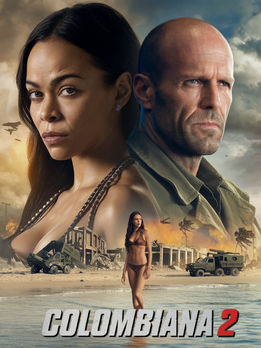 Colombiana 2: Will Zoe Saldana Return for More Action?