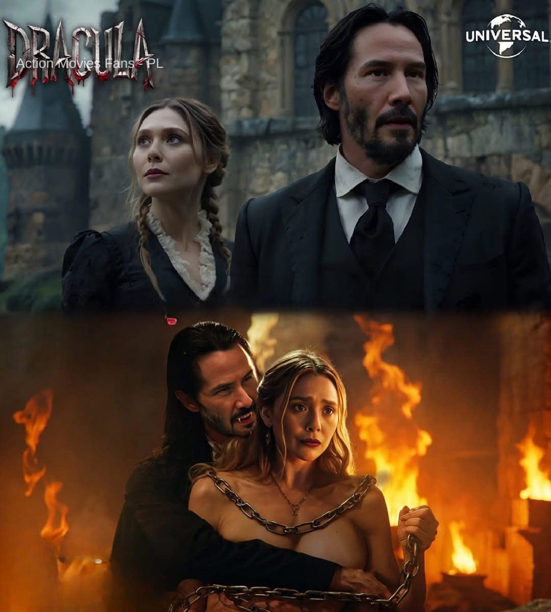 Dracula (2025): A Blood-Curdling Reimagining of the Classic Vampire Tale