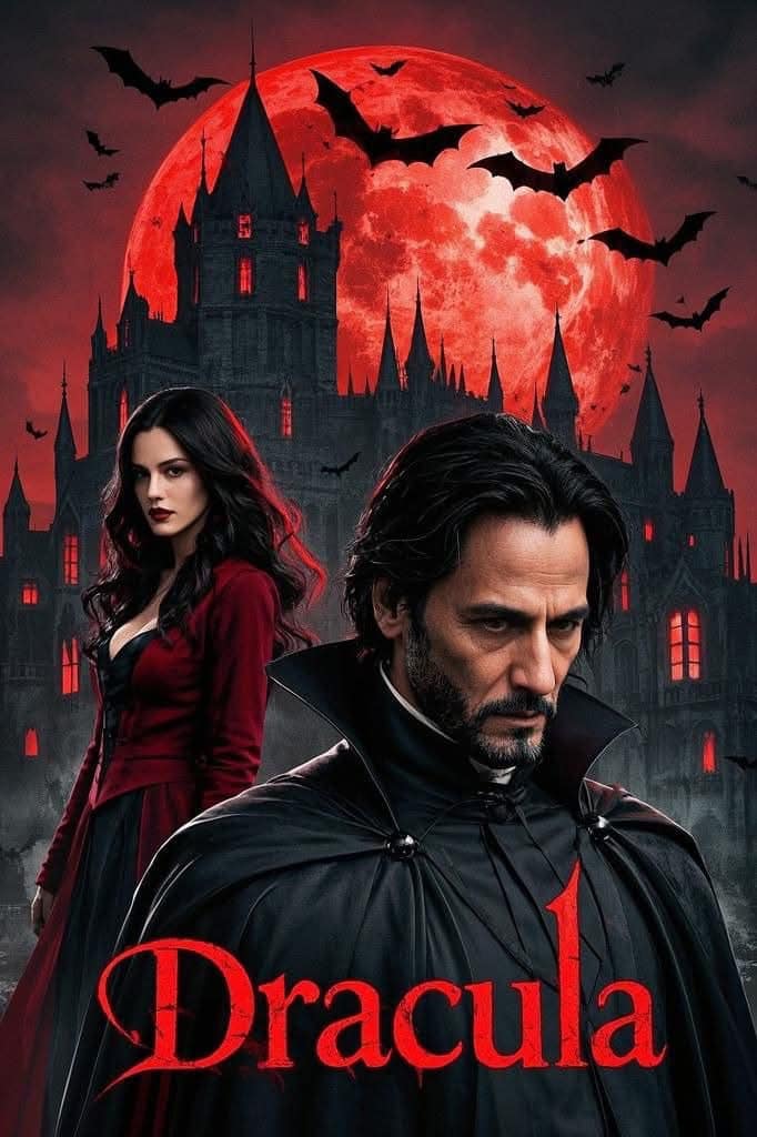 Dracula 2025: A New Era of Horror Unleashed