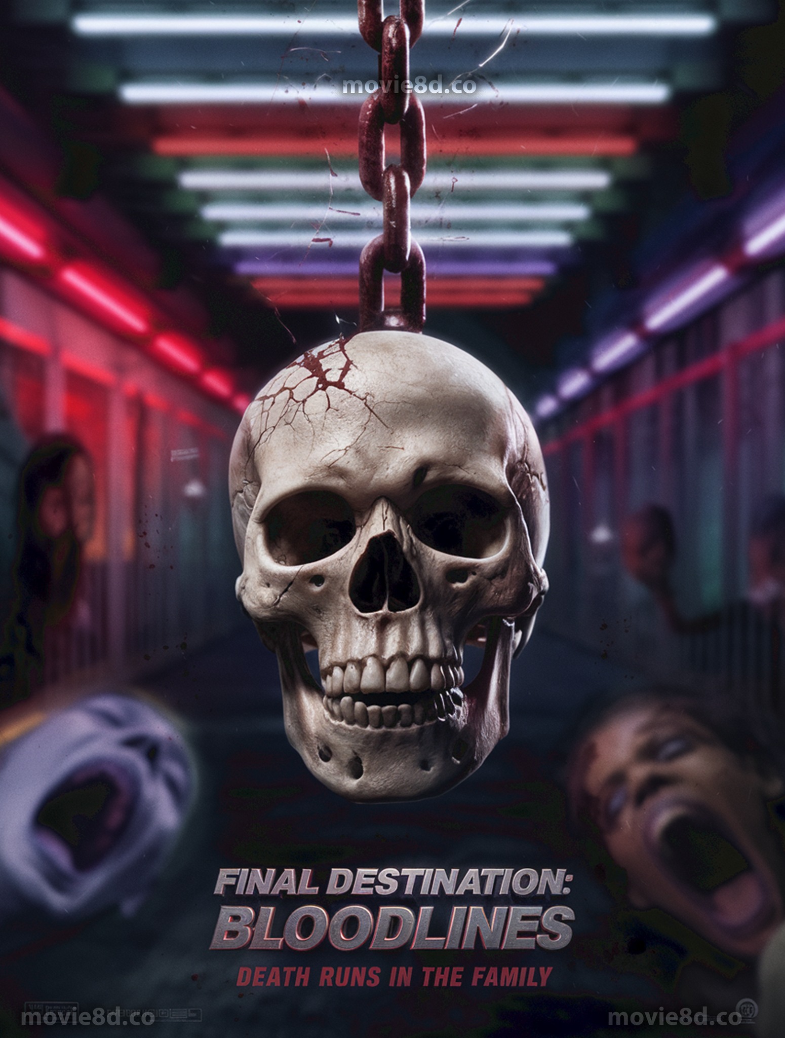 Final Destination: Bloodlines (2025) – A New Chapter in the Iconic Horror Franchise