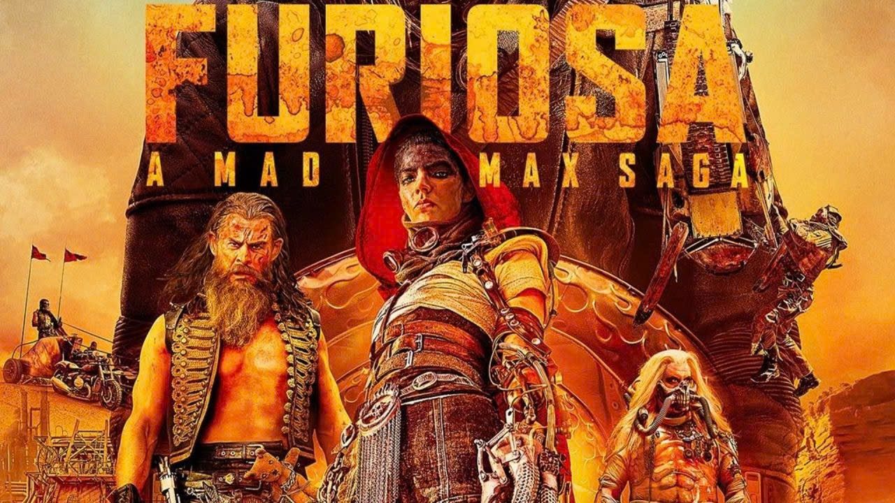 A Mad Max Saga – A Glimpse Into the Wild Future of Cinema