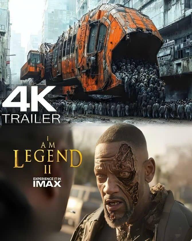 I Am Legend 2: The Long-Awaited Sequel That Could Redefine the Franchise