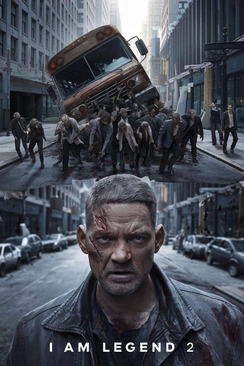 I Am Legend 2: The Anticipated Return of a Post-Apocalyptic Classic