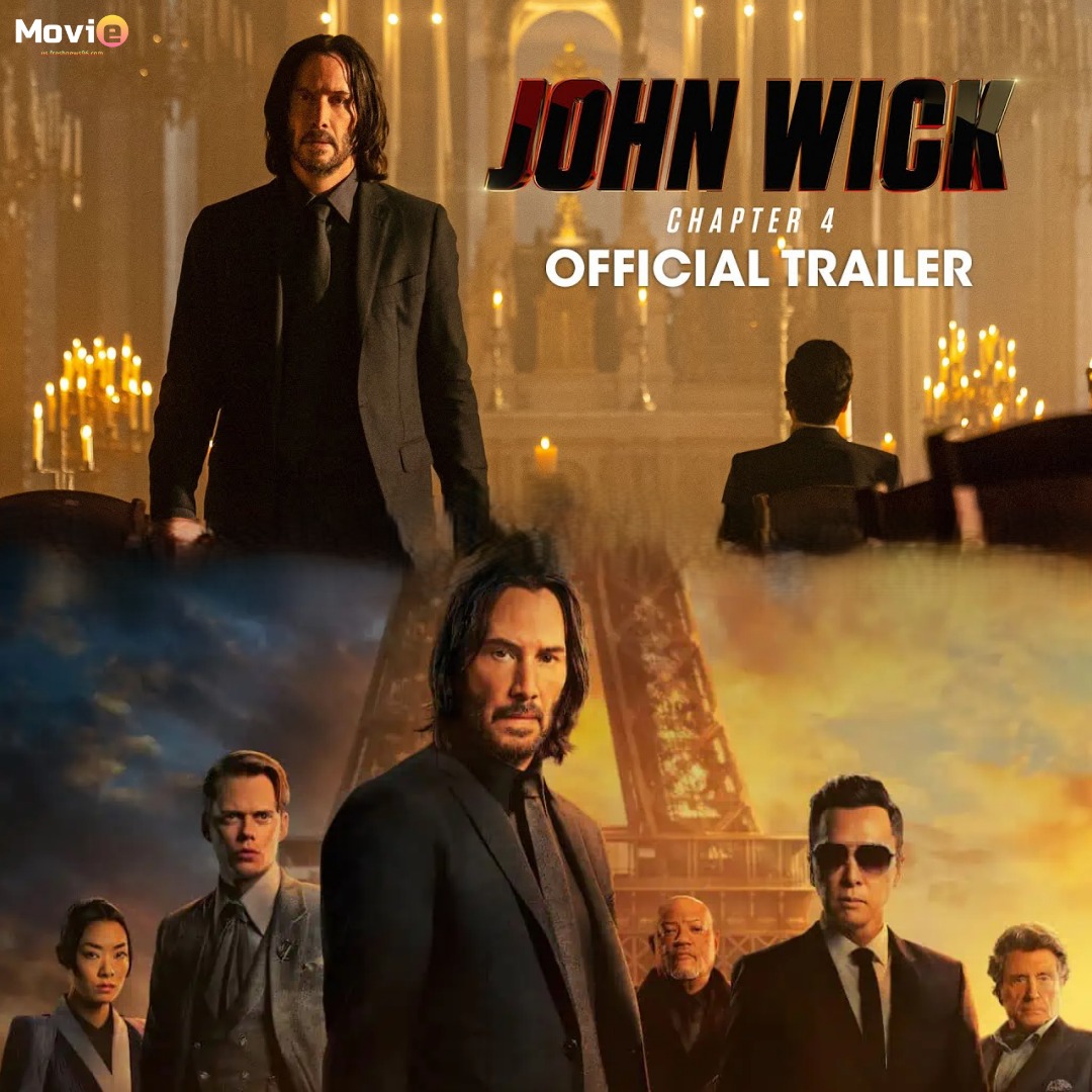 John Wick: Chapter 4 – The Evolution of an Iconic Action Franchise