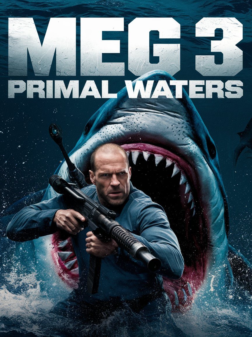 MEG 3: Primal Waters – The Return of the Megalodon