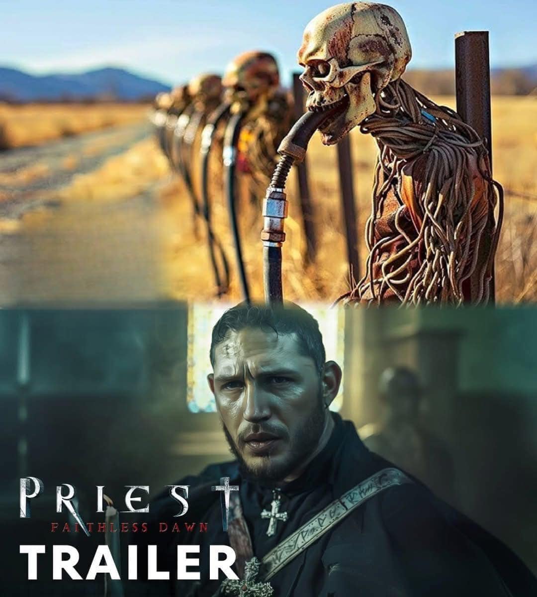 Priest 2: Faithless Dawn (2025) – Is the Sequel Really Happening?