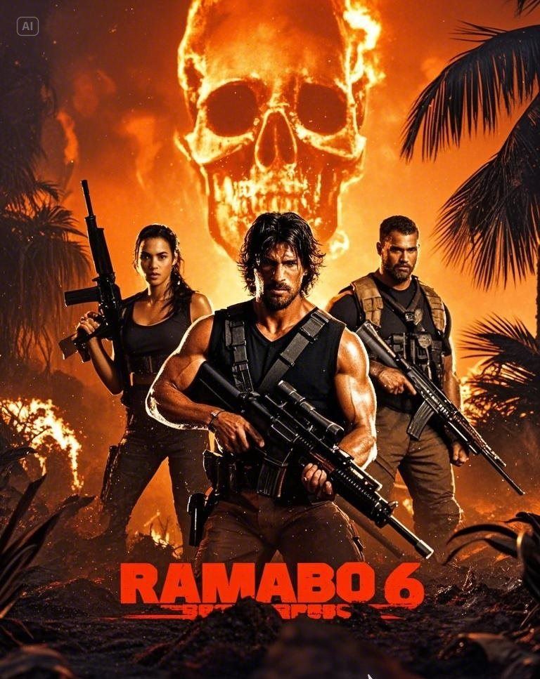 Rambo 6: New Blood (2025) – The Return of an Iconic Hero