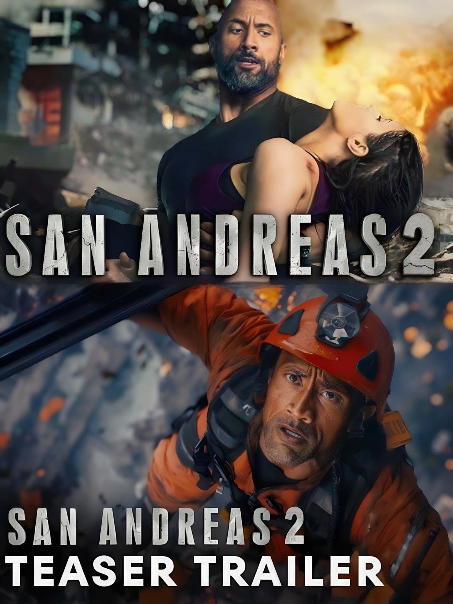 San Andreas 2: The Sequel That Shook Hollywood’s Development Fault Lines