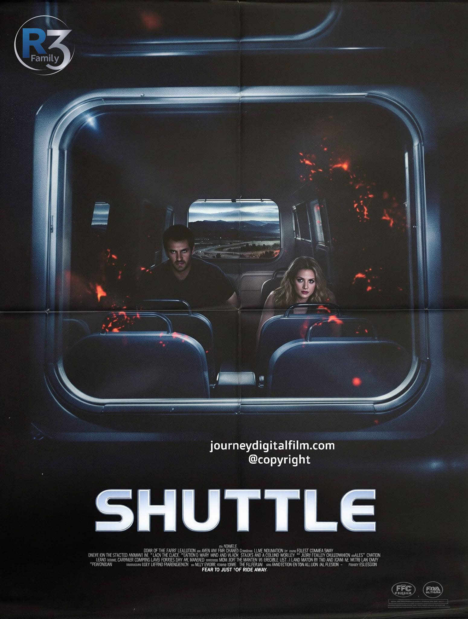 Shuttle (2008): A Tense and Underrated Thriller