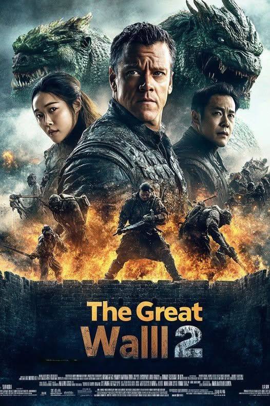 The Great Wall 2 (2025): A New Chapter in the Epic Battle of Myth and Humanity