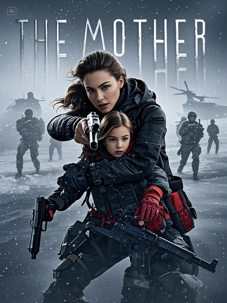 The Mother (2023): A Gritty Tale of Love, Loss, and Redemption