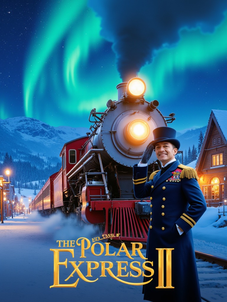 The Polar Express 2 (2025): What We Know So Far