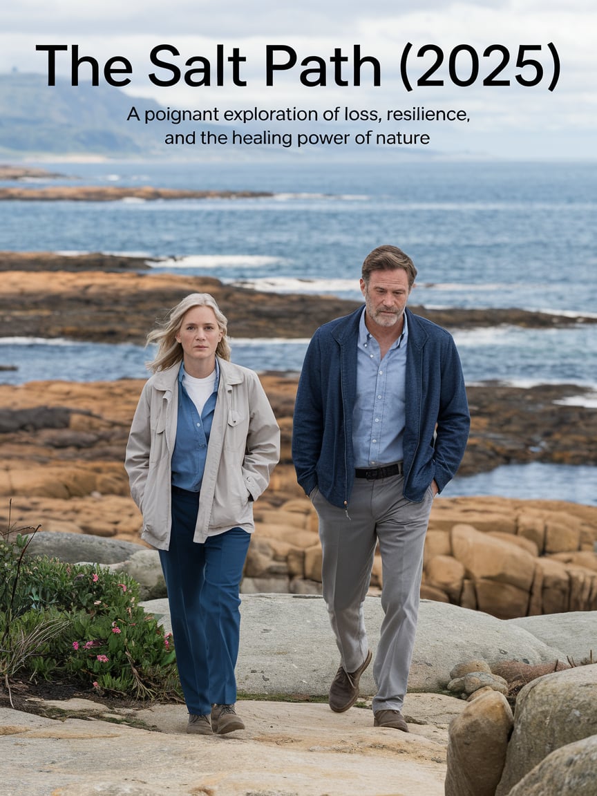 The Salt Path (2025): A Journey of Resilience, Love, and the Healing Power of Nature