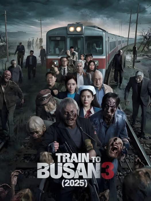 Train to Busan 3: The Future of the Zombie Thriller Franchise