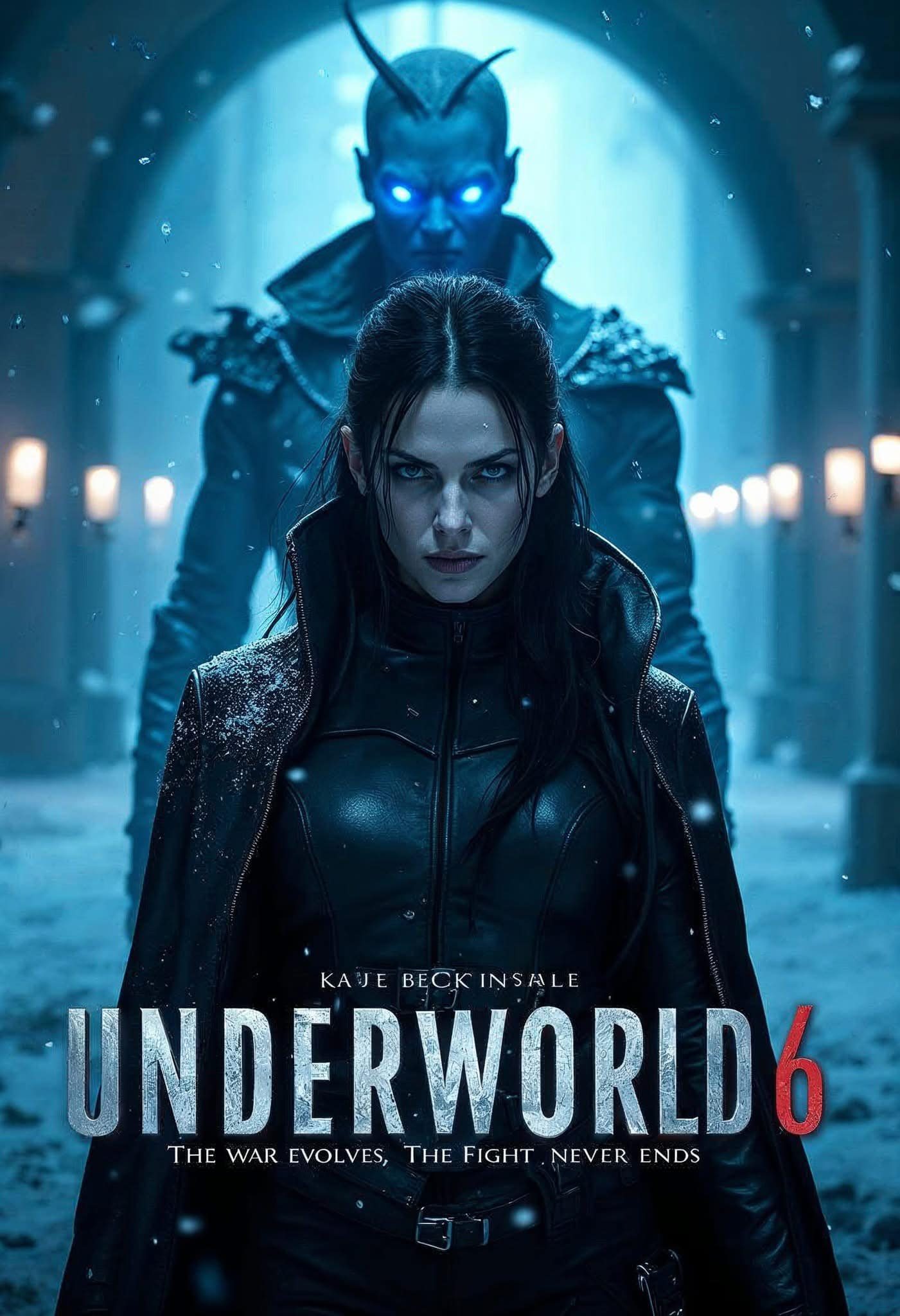 Underworld 6 (2025): Will the Vampire-Lycan War Continue?