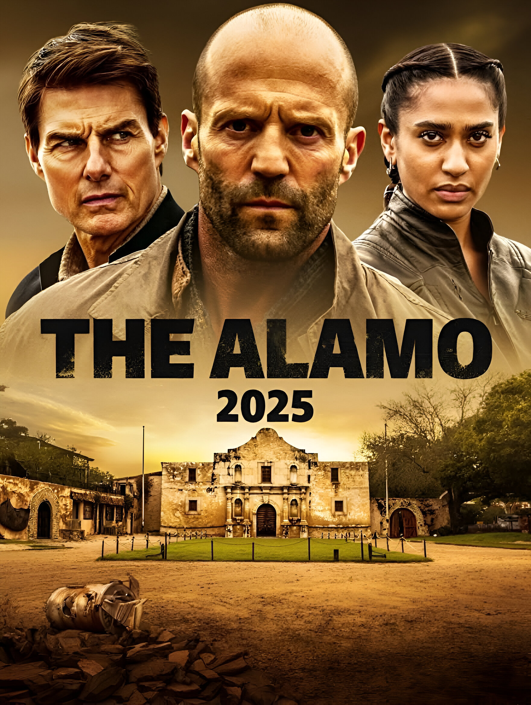 The Alamo (2025) – A New Age of Resistance Begins!